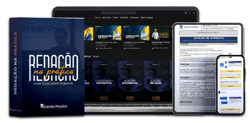 Mockup curso didático