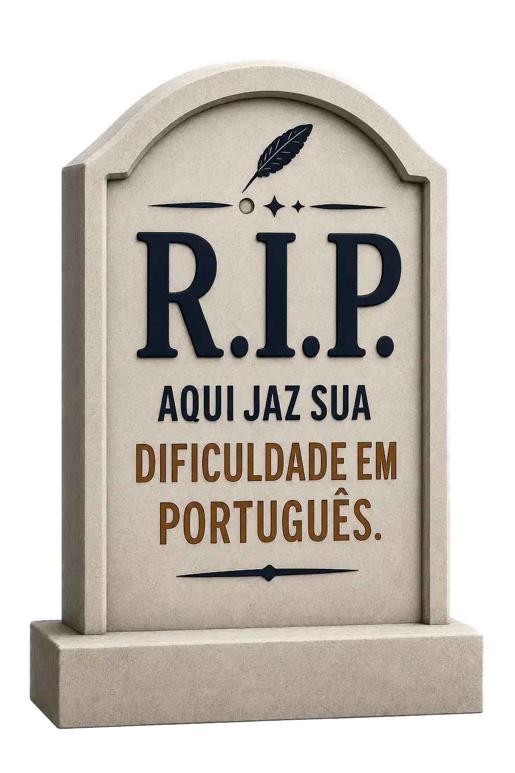 Imagem de IA representanto aluno
